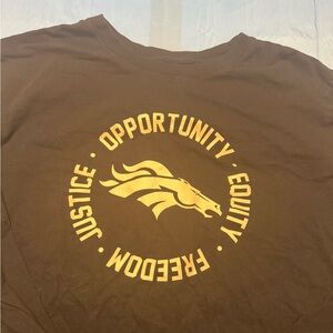 Denver Broncos Longsleeve Tee